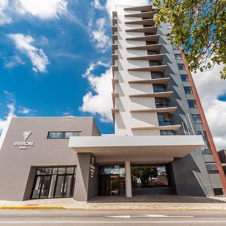 Hotel Laghetto Estacao Bento Gonçalves Eksteriør billede