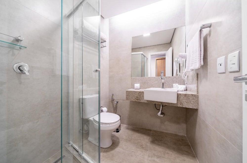 Hotel Laghetto Estacao Bento Gonçalves Eksteriør billede