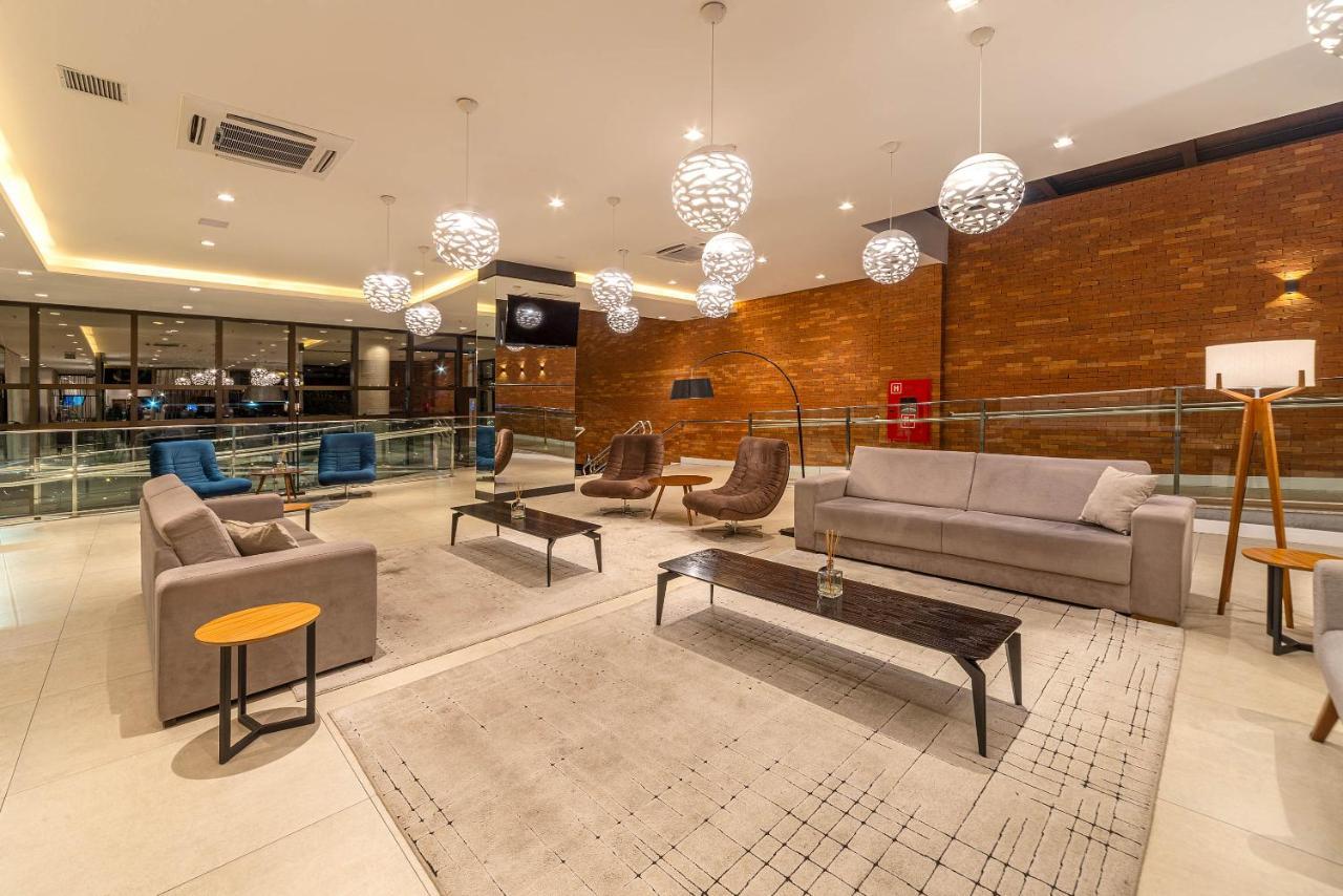 Hotel Laghetto Estacao Bento Gonçalves Eksteriør billede