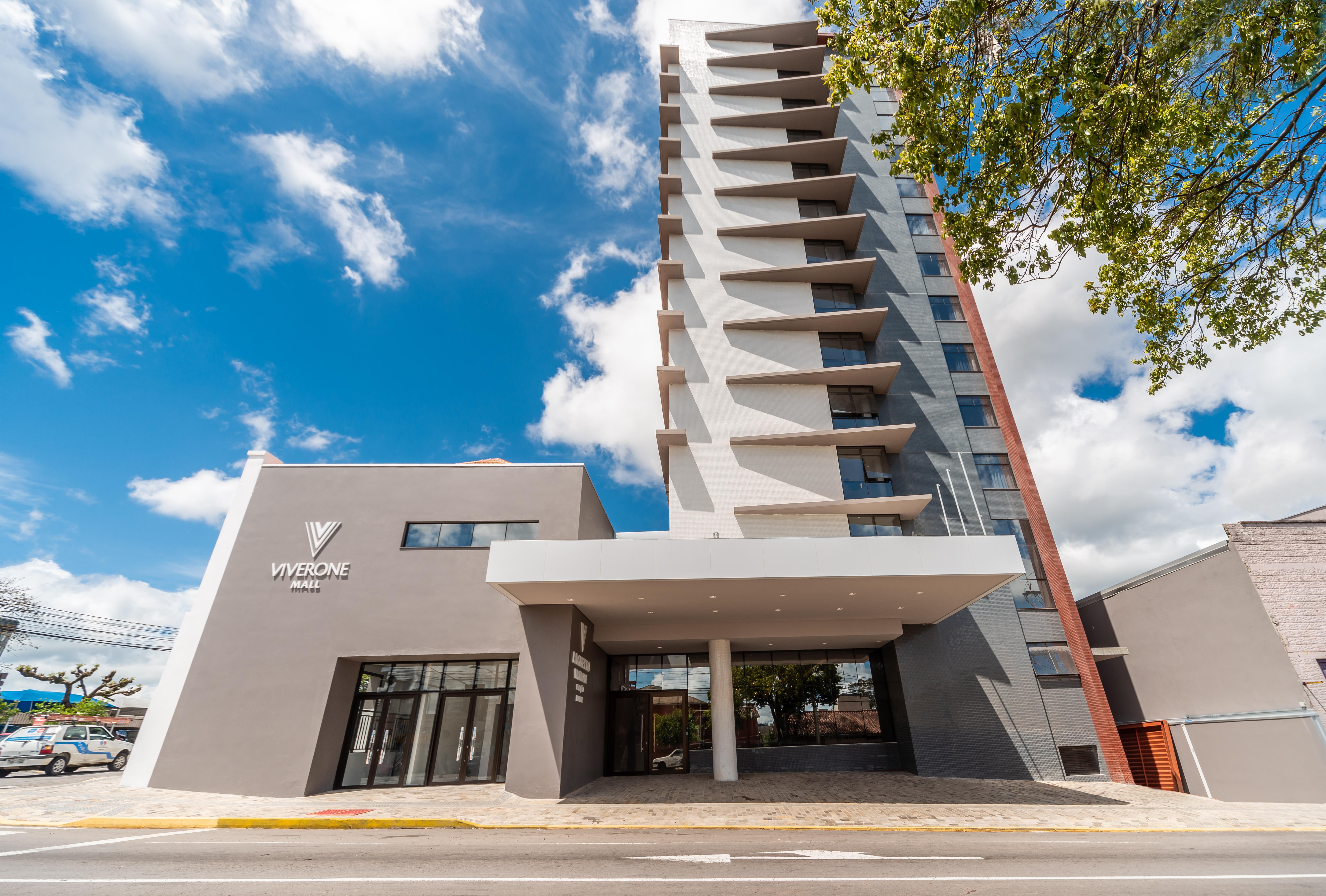 Hotel Laghetto Estacao Bento Gonçalves Eksteriør billede
