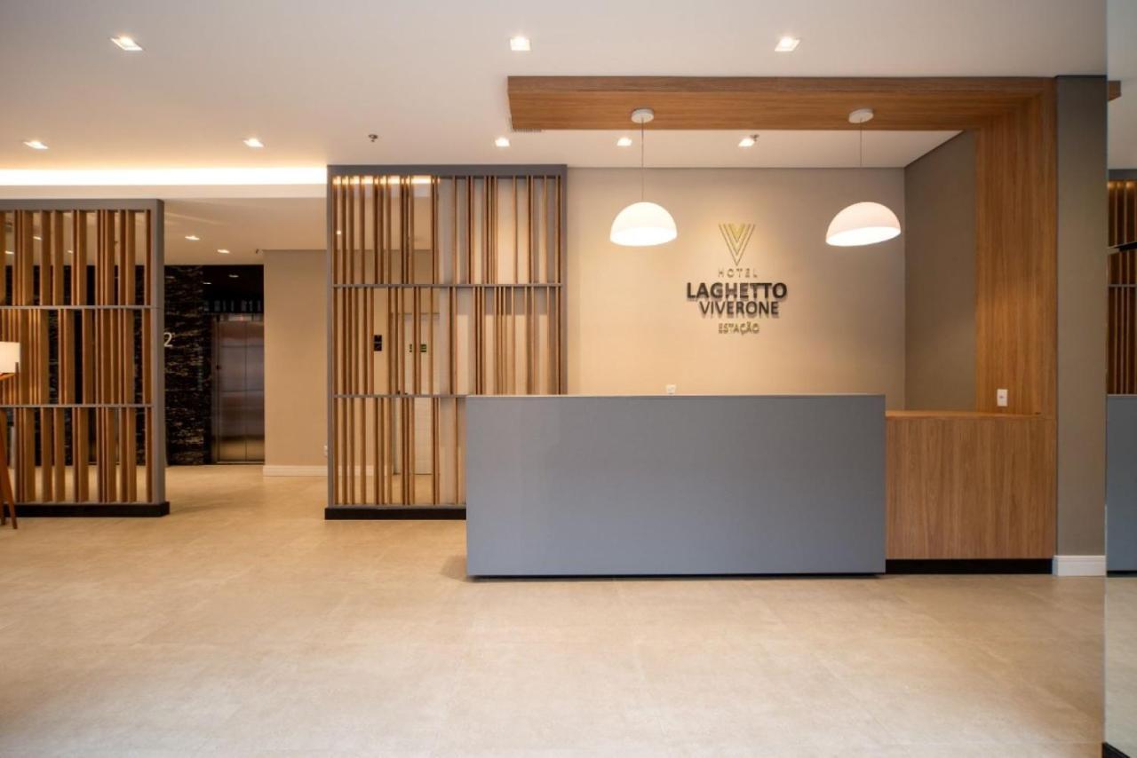 Hotel Laghetto Estacao Bento Gonçalves Eksteriør billede