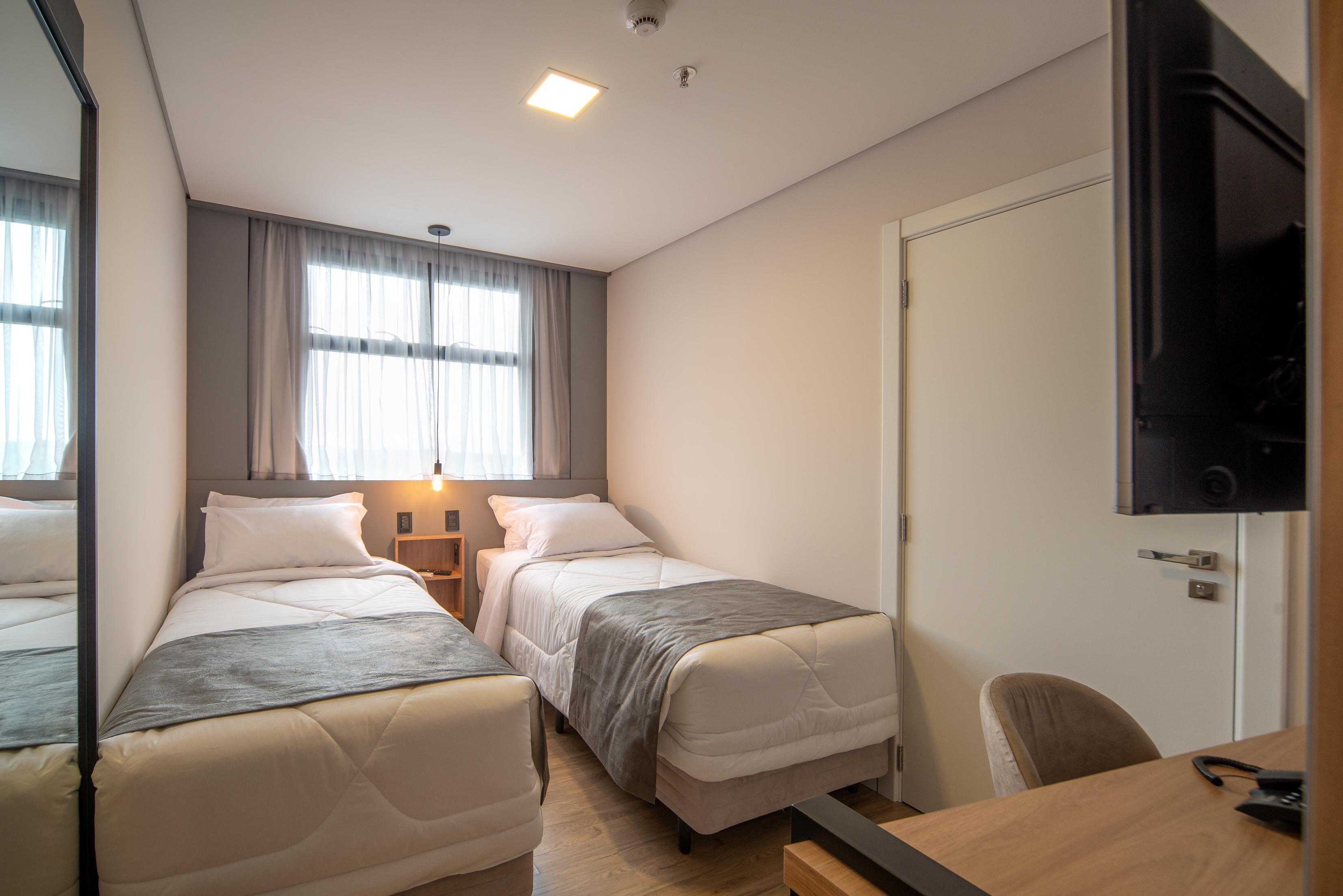 Hotel Laghetto Estacao Bento Gonçalves Eksteriør billede