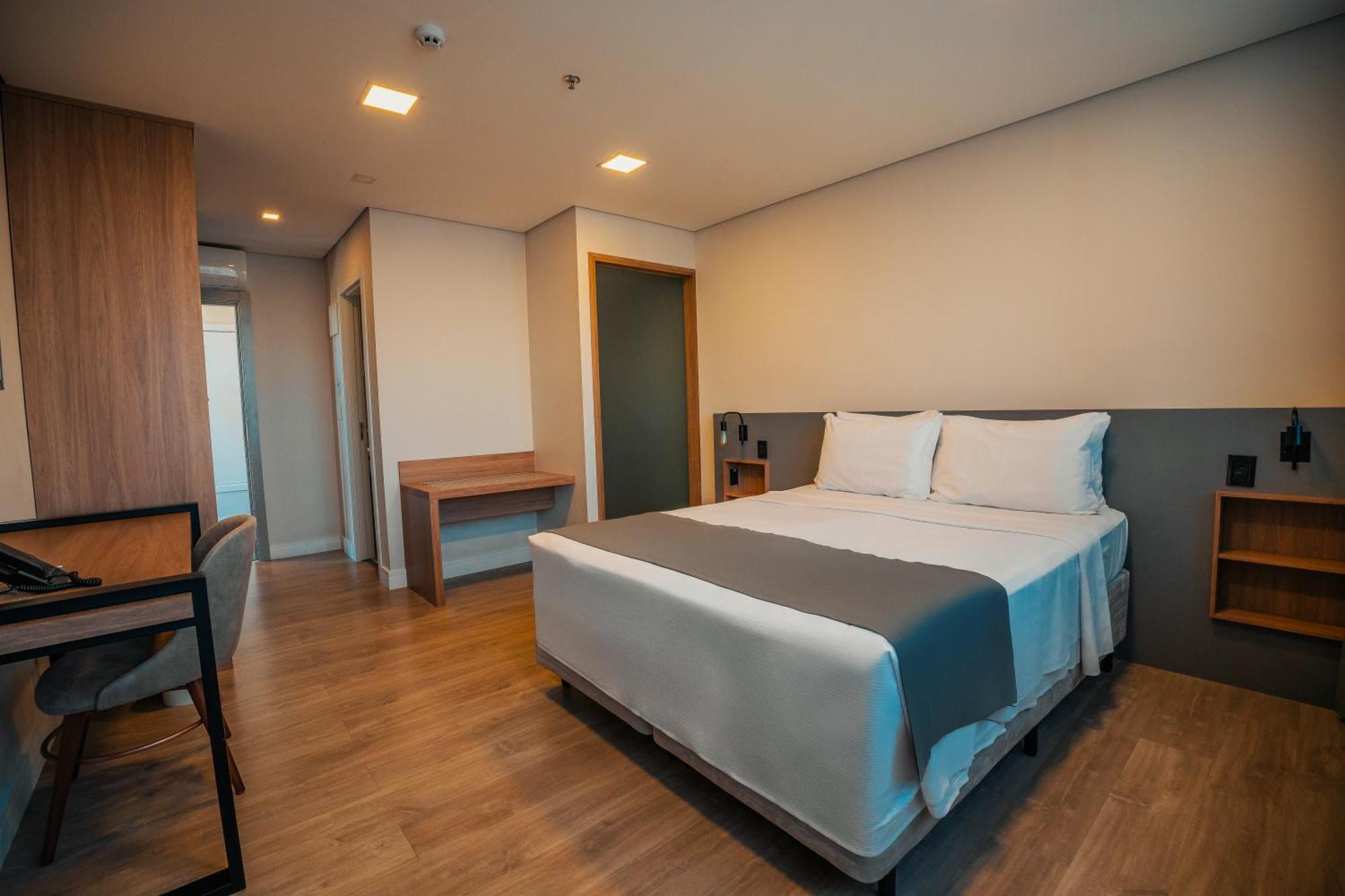 Hotel Laghetto Estacao Bento Gonçalves Eksteriør billede