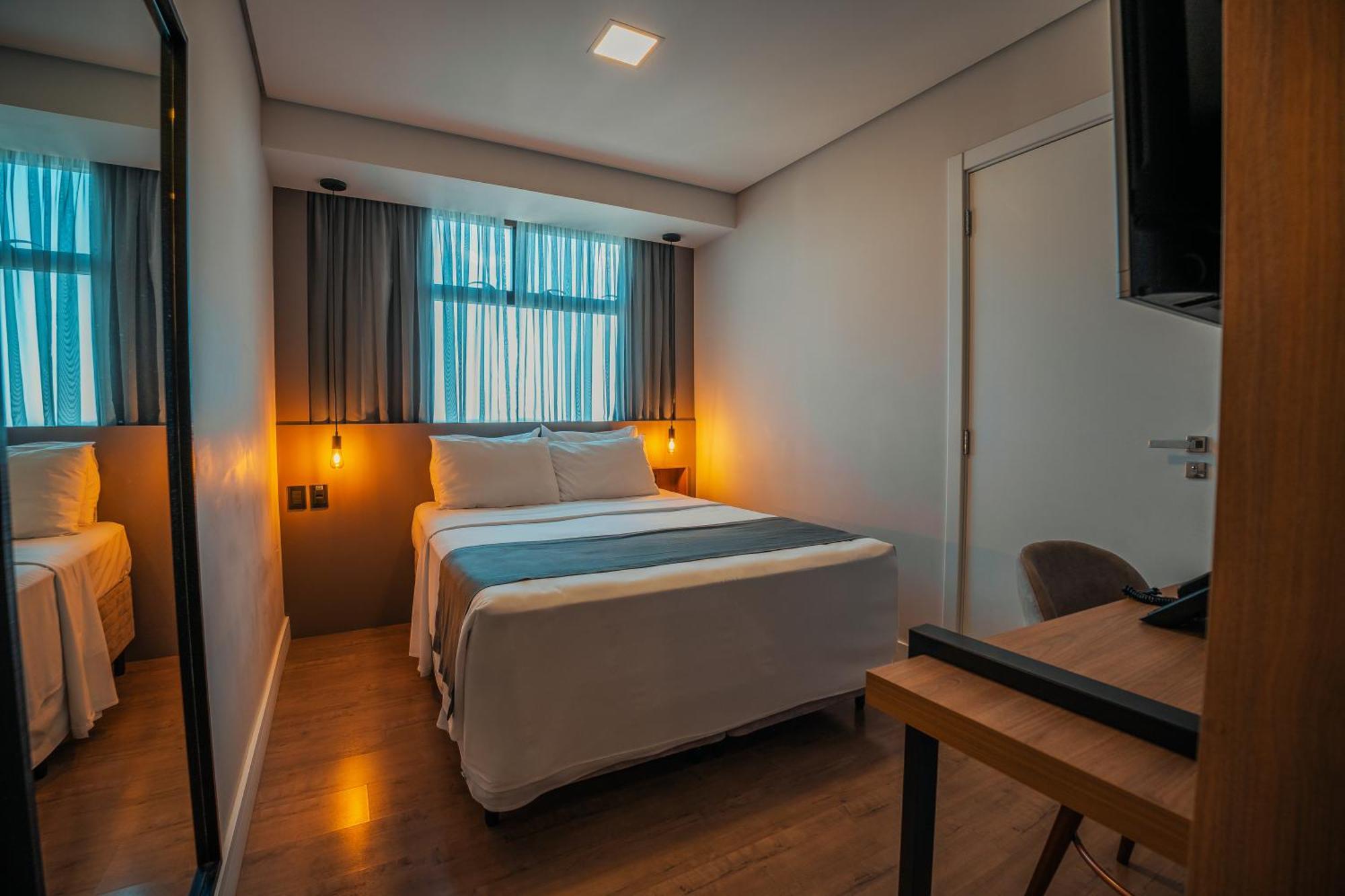 Hotel Laghetto Estacao Bento Gonçalves Eksteriør billede