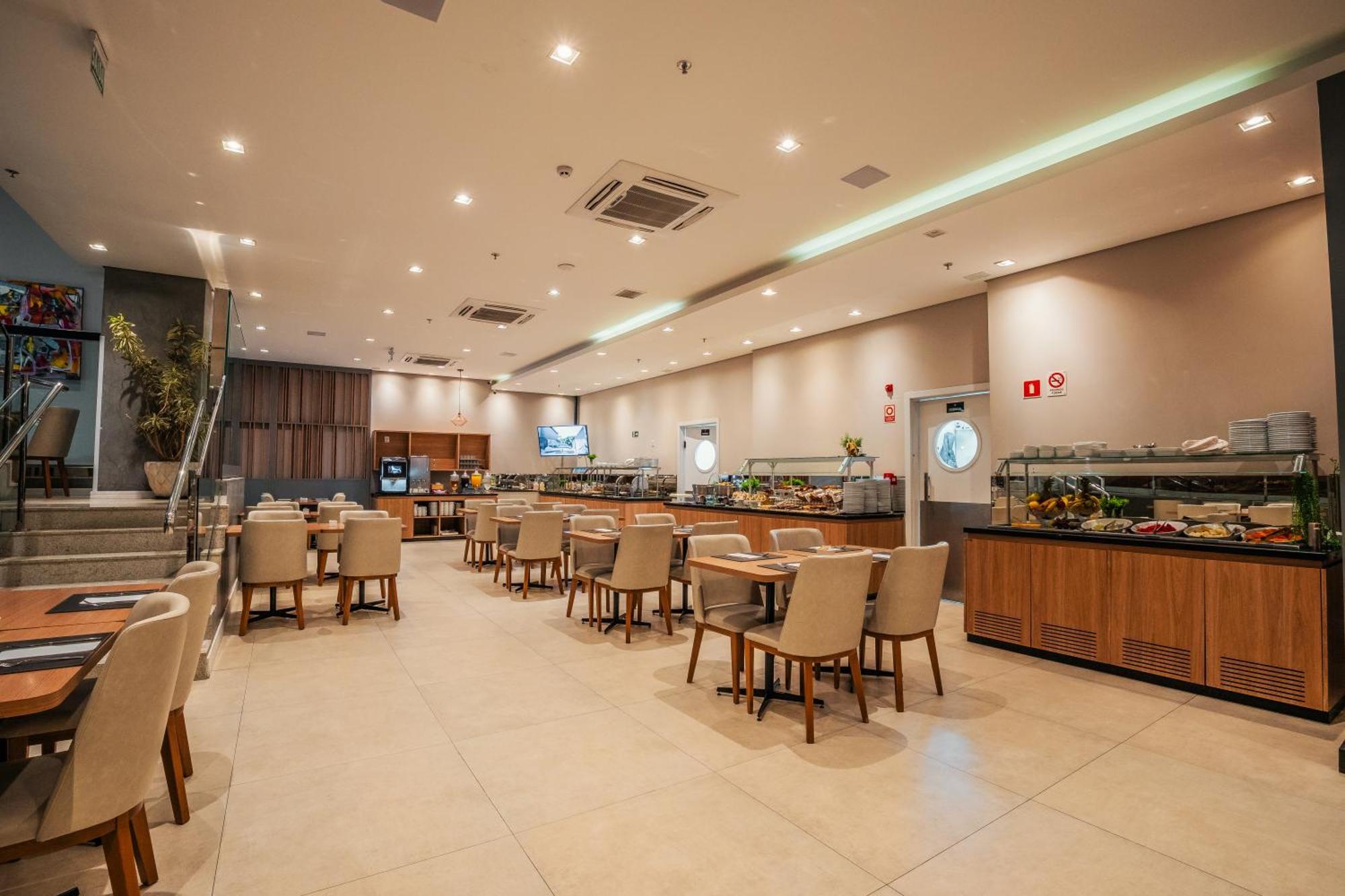 Hotel Laghetto Estacao Bento Gonçalves Eksteriør billede