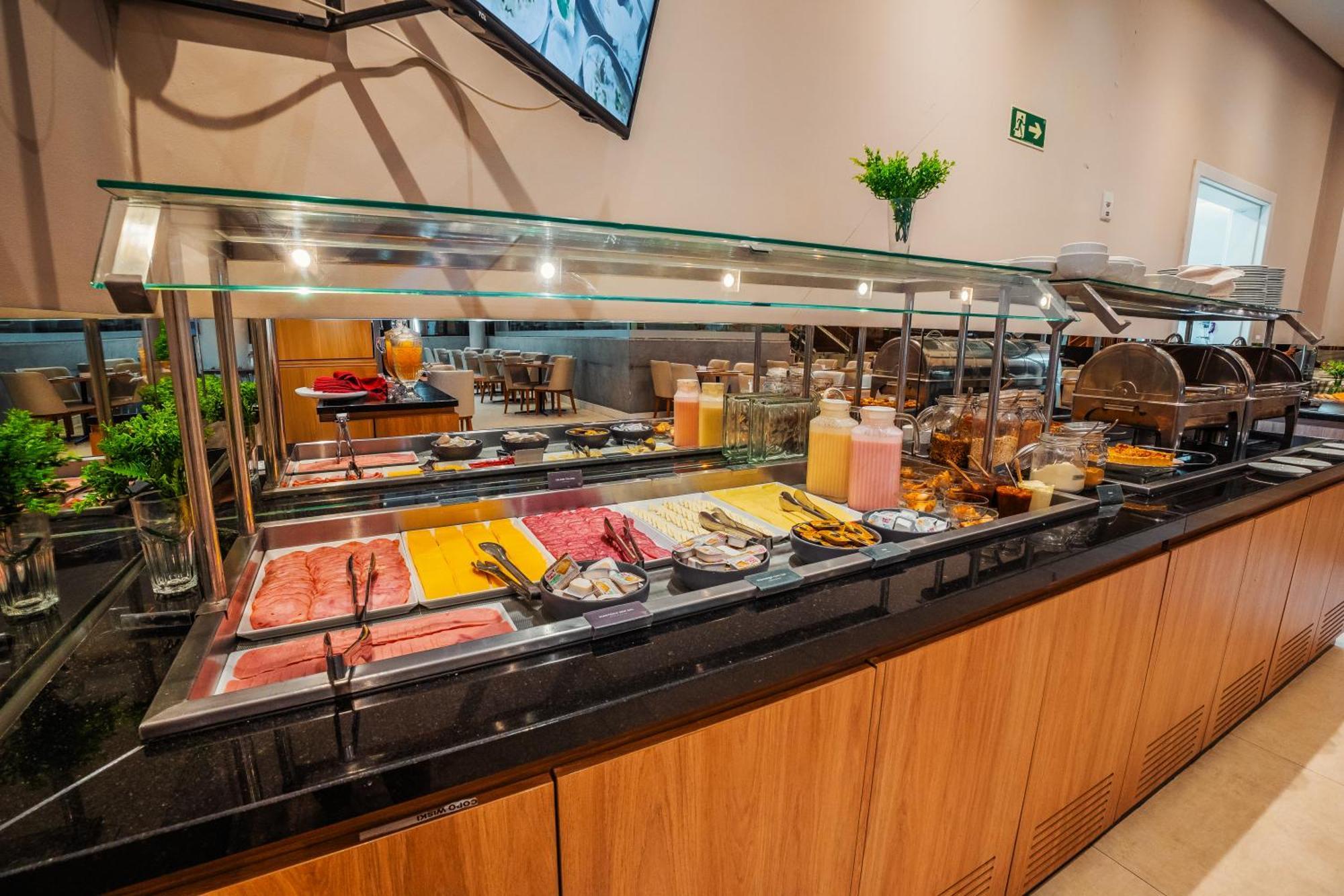 Hotel Laghetto Estacao Bento Gonçalves Eksteriør billede