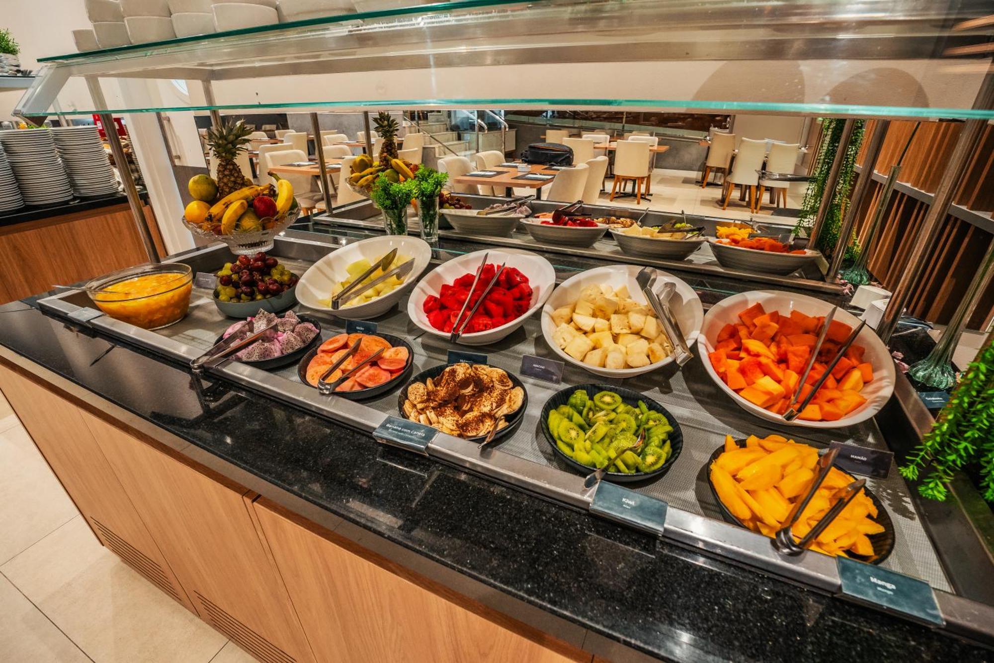 Hotel Laghetto Estacao Bento Gonçalves Eksteriør billede