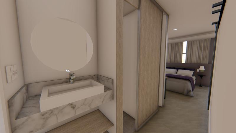 Hotel Laghetto Estacao Bento Gonçalves Eksteriør billede