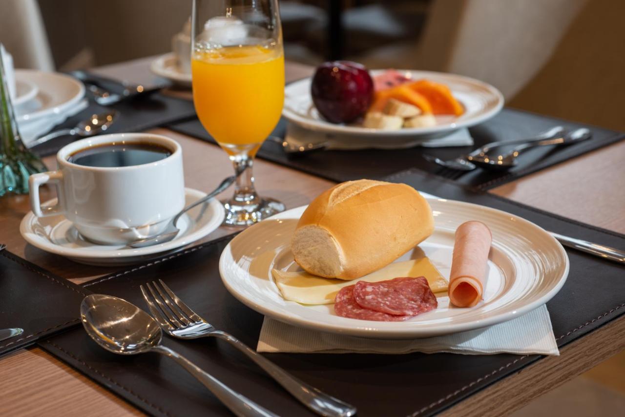 Hotel Laghetto Estacao Bento Gonçalves Eksteriør billede