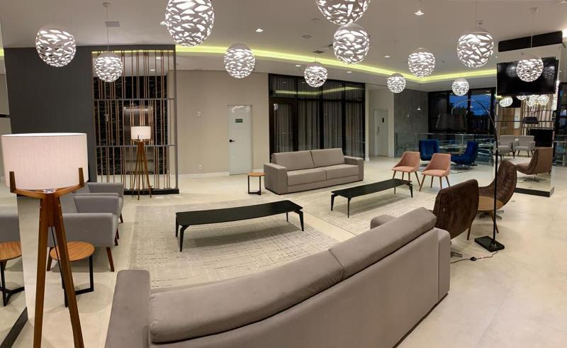 Hotel Laghetto Estacao Bento Gonçalves Eksteriør billede