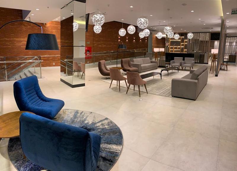Hotel Laghetto Estacao Bento Gonçalves Eksteriør billede