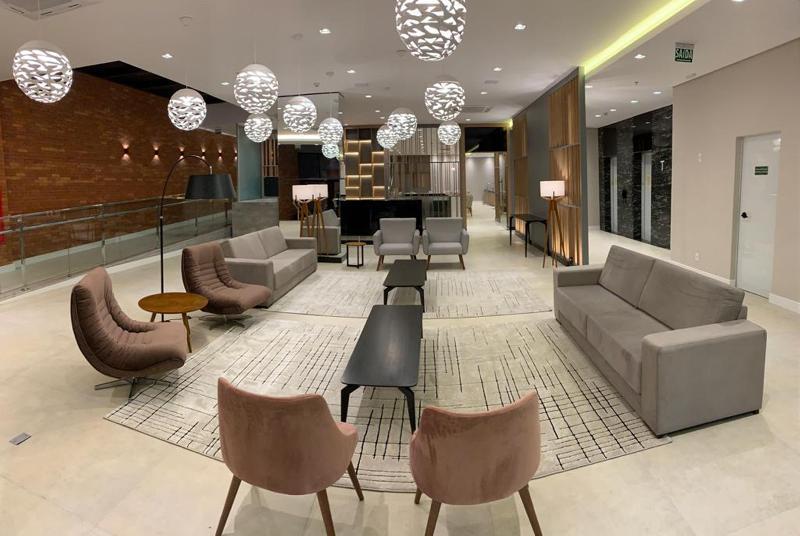 Hotel Laghetto Estacao Bento Gonçalves Eksteriør billede