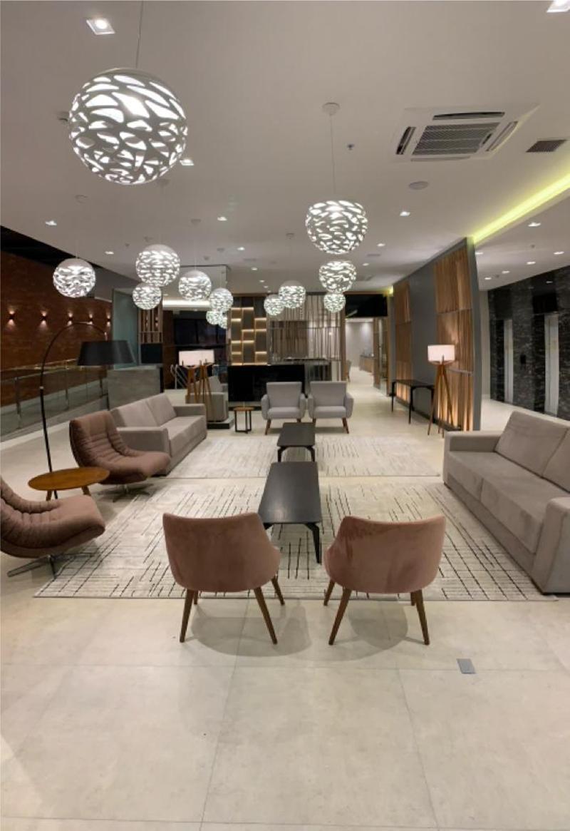 Hotel Laghetto Estacao Bento Gonçalves Eksteriør billede